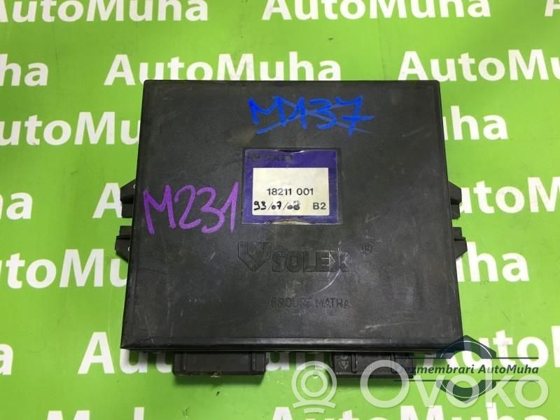 Fiat Ducato Galios (ECU) modulis 
