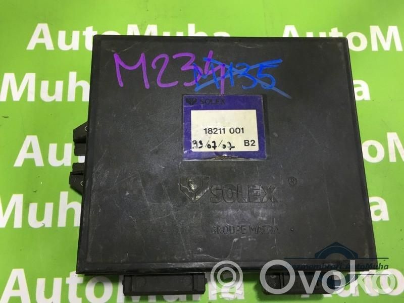 Fiat Ducato Galios (ECU) modulis 