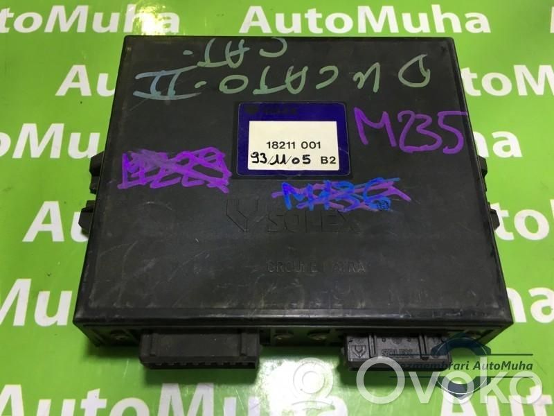 Fiat Ducato Galios (ECU) modulis 