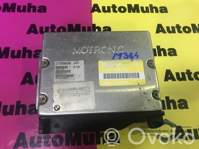 BMW 3 E36 Engine control unit/module ECU 