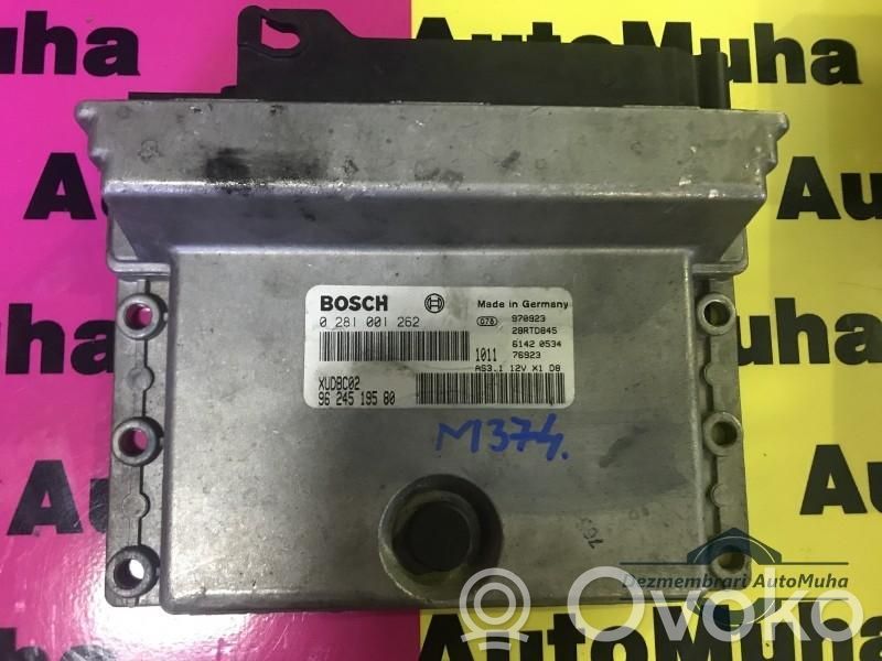 Komputer / Sterownik ECU silnika   0281001262,28RTD845,61420534,76923,9624519580,970923