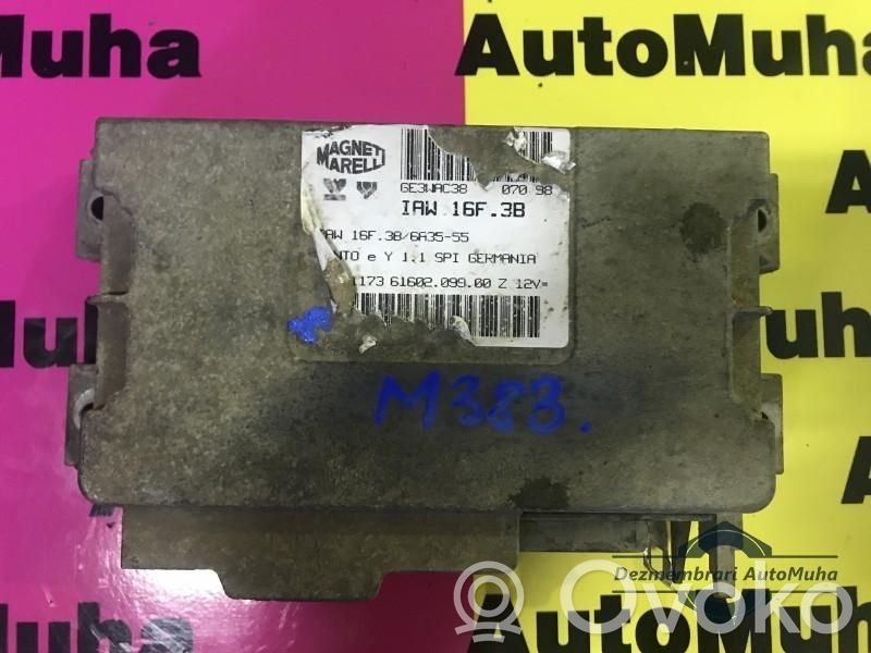 Fiat Punto (176) Engine control unit/module ECU 