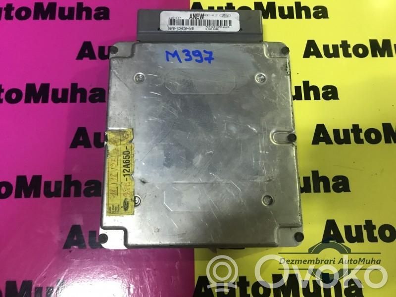 Ford Fiesta Engine control unit/module ECU 