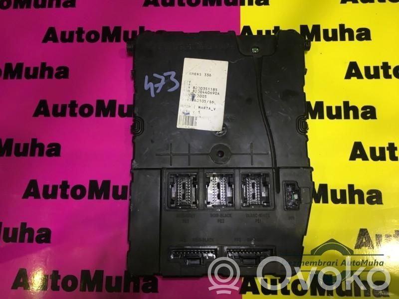 Renault Megane II Módulo de fusible 