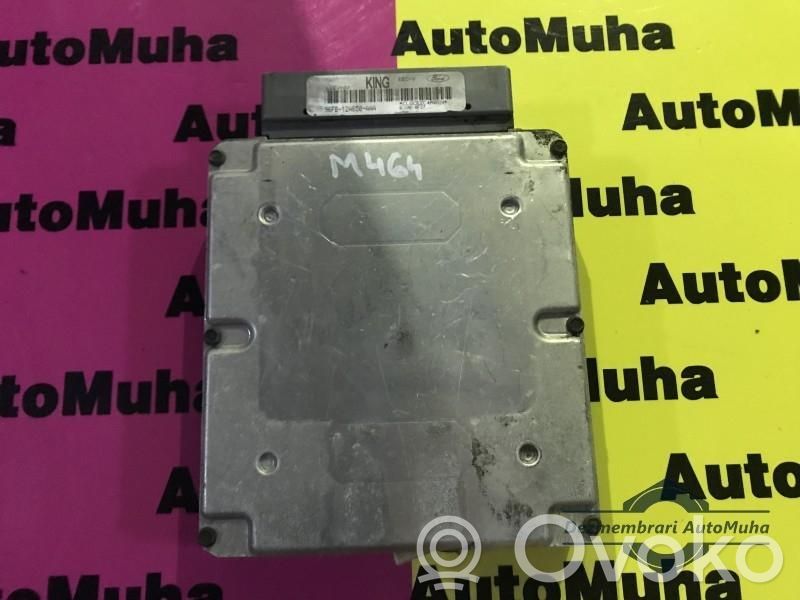 Ford Fiesta Engine control unit/module ECU 