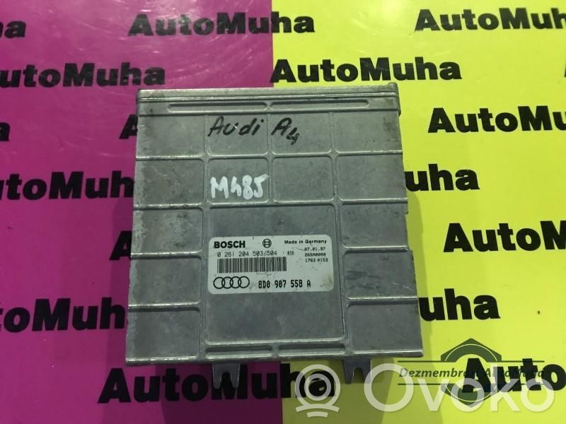 Unité de commande, module ECU de moteur   0261204503,8D0907558A