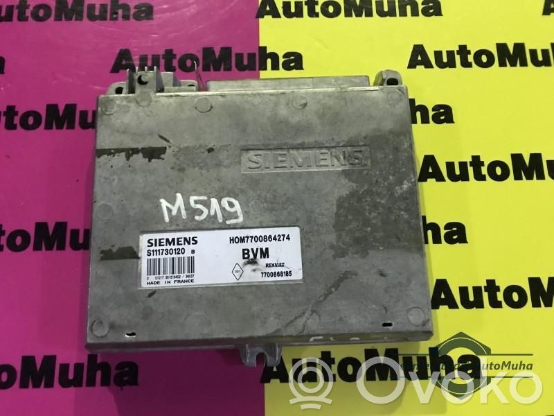 Renault Clio II Engine control unit/module ECU 