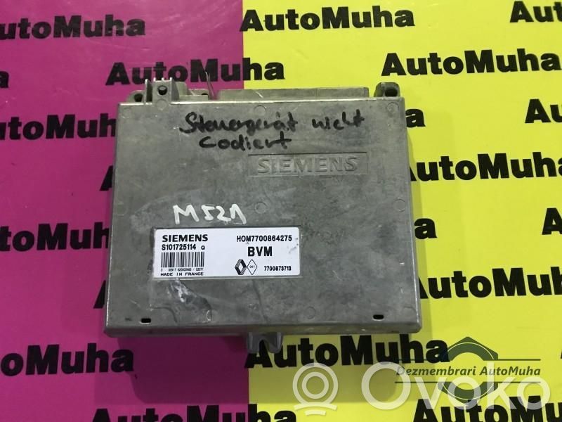 Renault Clio II Engine control unit/module ECU 
