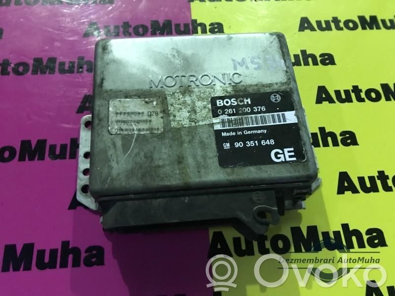 Opel Calibra Engine control unit/module ECU 