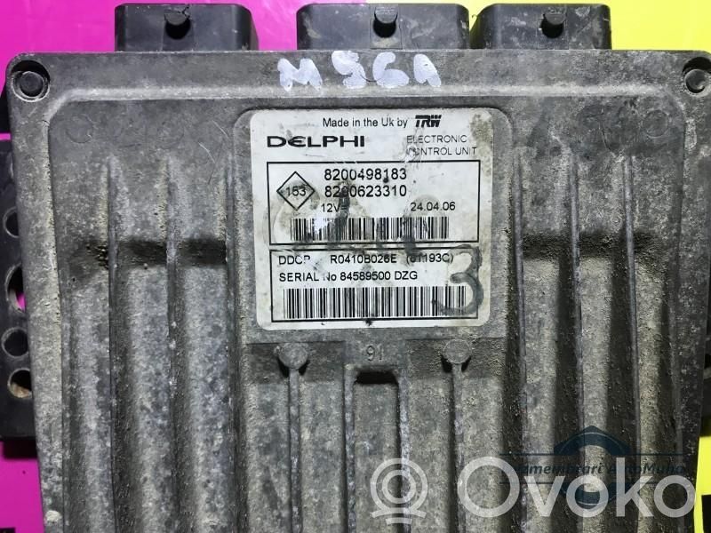 Ford Focus Engine control unit/module ECU 