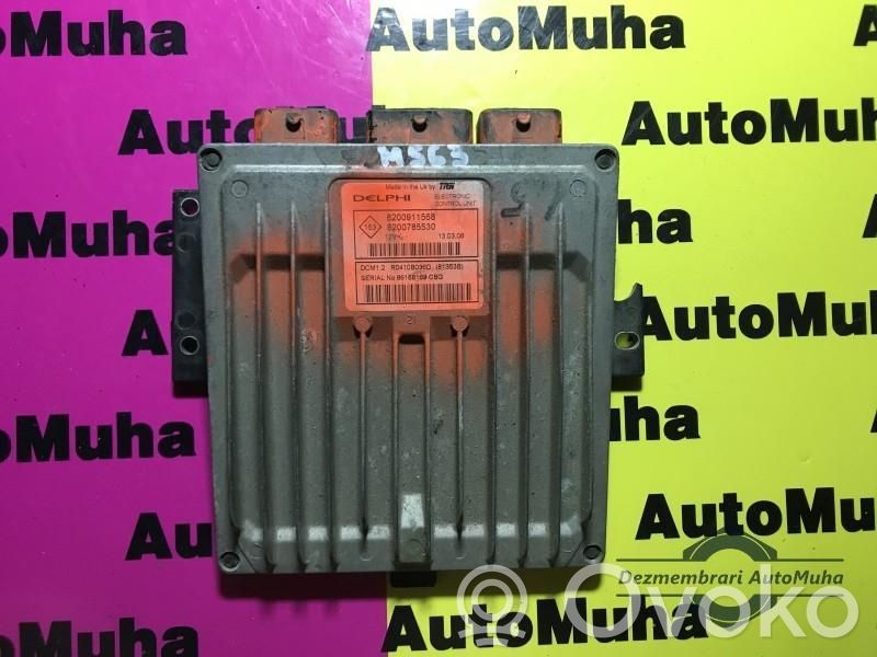 Renault Logan I Engine control unit/module ECU 