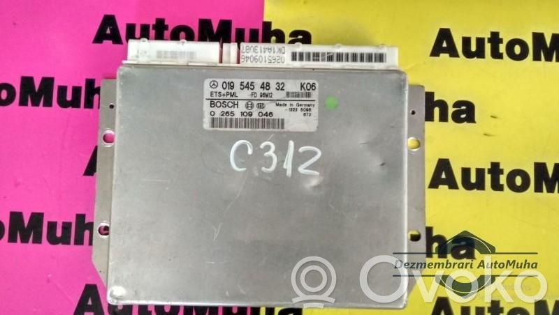 Mercedes-Benz E W210 Comfort/convenience module 