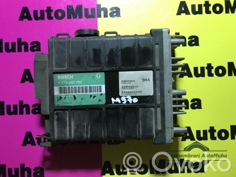 Peugeot 106 Unitate control motor/modul ECU 