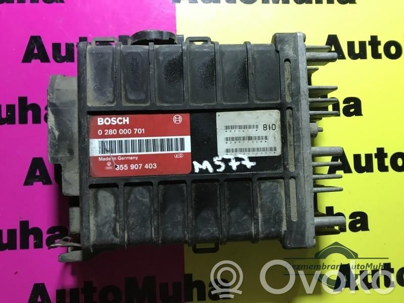Volkswagen PASSAT B5.5 Engine control unit/module ECU 