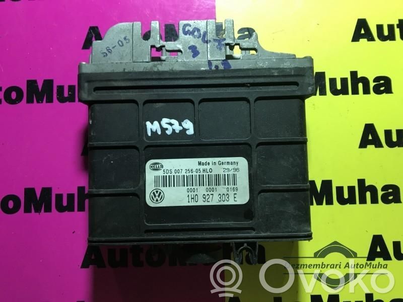 Engine control unit/module ECU   1H0927303E