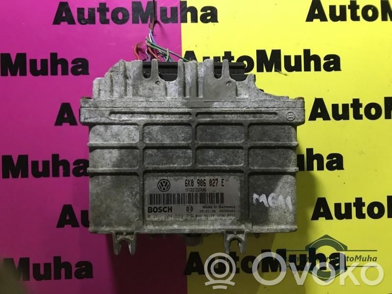 Seat Ibiza II (6k) Engine control unit/module ECU 
