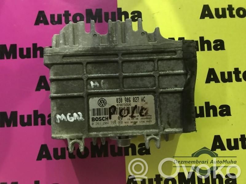 Volkswagen Polo III 6N 6N2 6NF Unitate control motor/modul ECU 