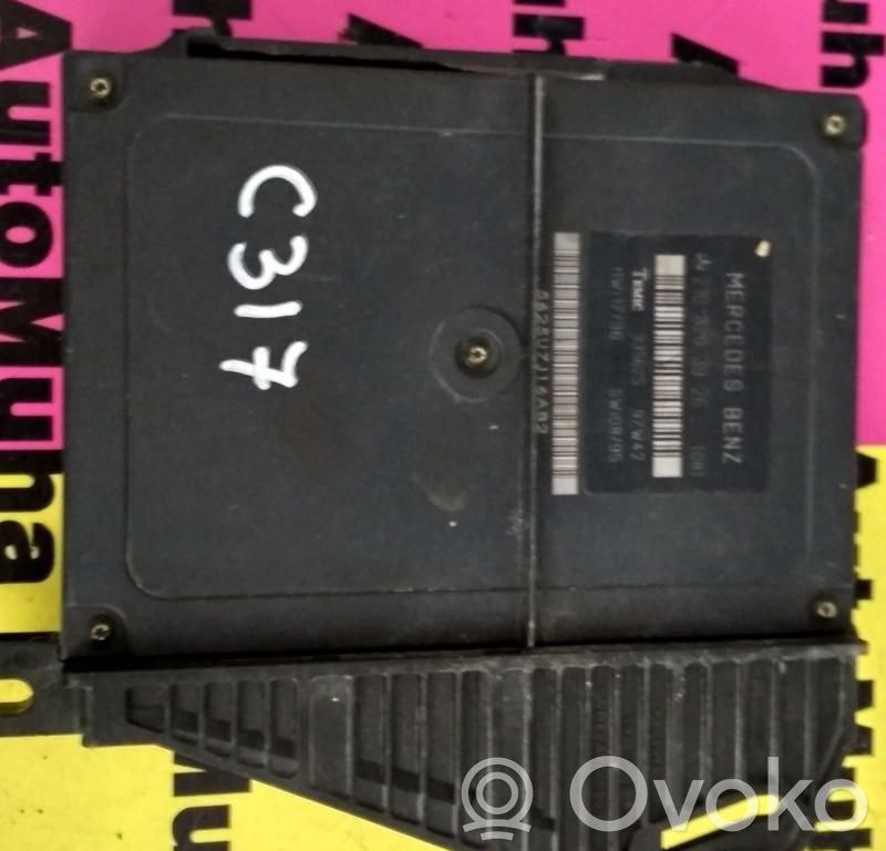Mercedes-Benz E W210 Comfort/convenience module 