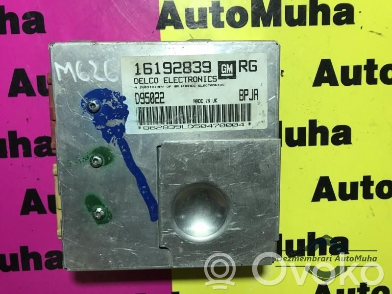 Opel Astra F Engine control unit/module ECU 
