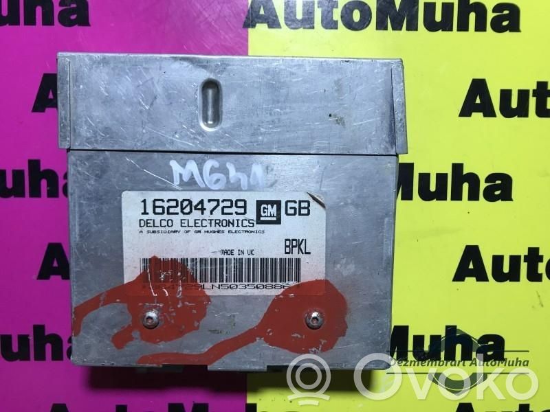 Opel Astra F Engine control unit/module ECU 