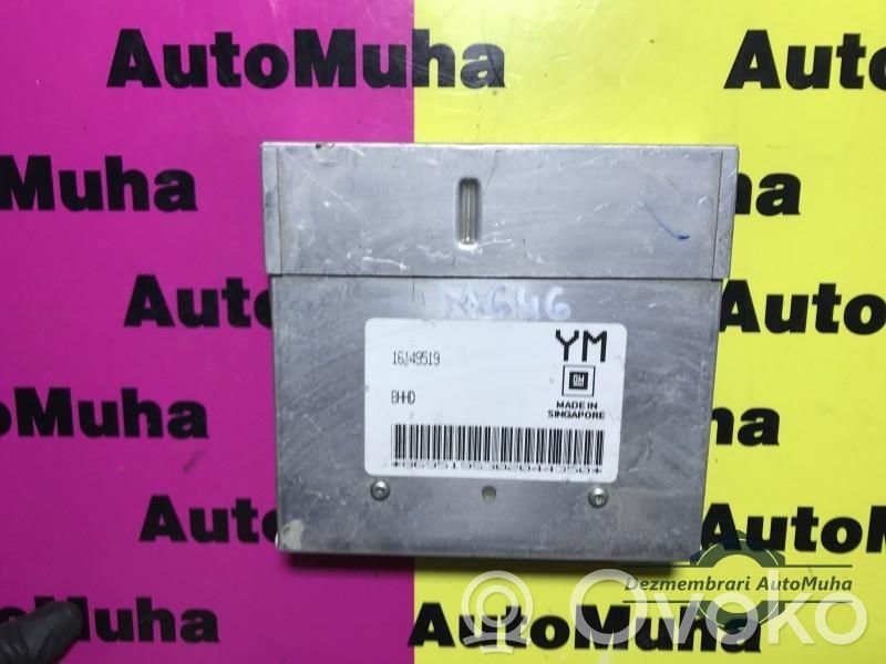 Engine control unit/module ECU   16149519