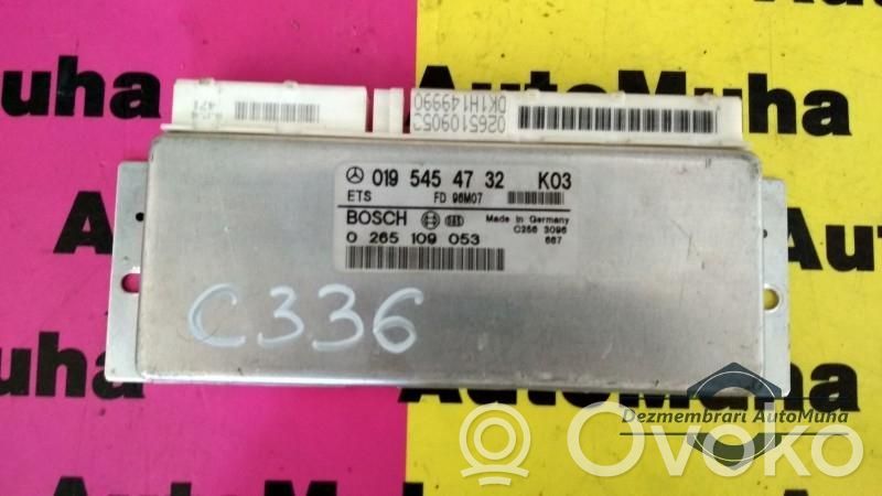 ABS-pumppu   0195454732K03,0265109053