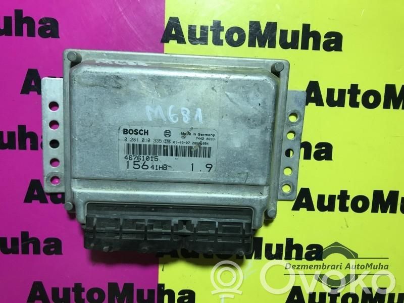 Alfa Romeo 156 Engine control unit/module ECU 