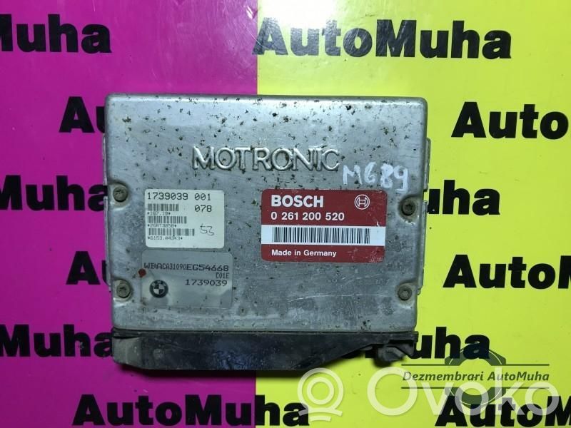 BMW 3 E36 Engine control unit/module ECU 