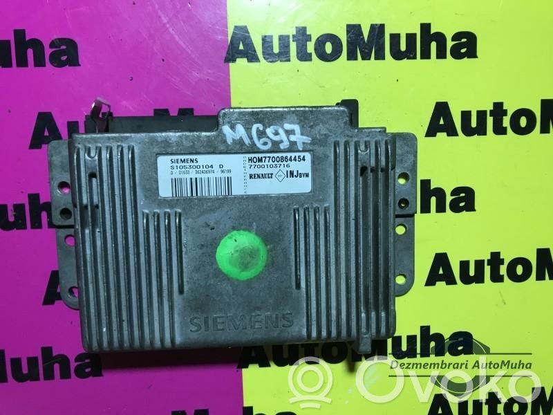 Renault 19 Engine control unit/module ECU 
