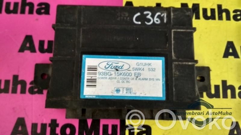 Ford Mondeo MK I Moduł / Sterownik komfortu 