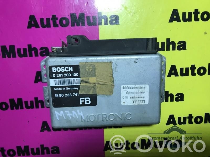 Opel Vectra A Engine control unit/module ECU 