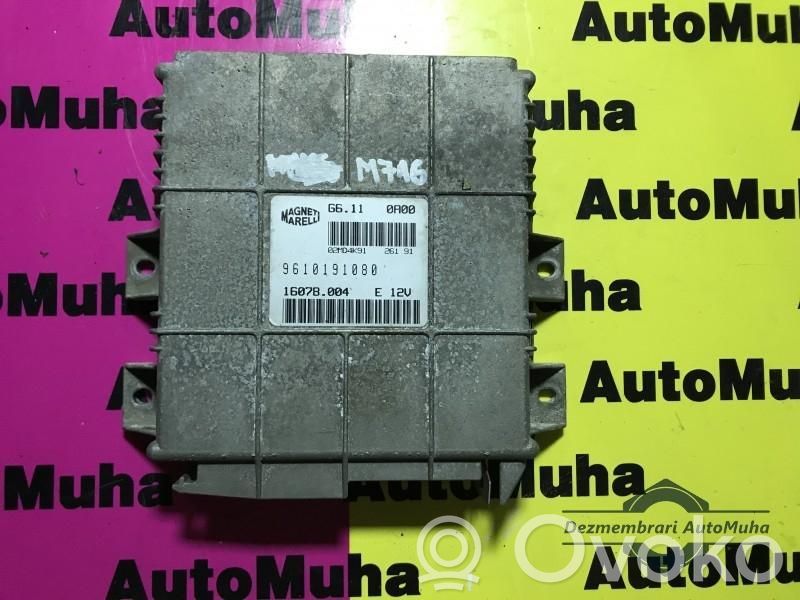 Peugeot 106 Unidad de control/módulo ECU del motor 