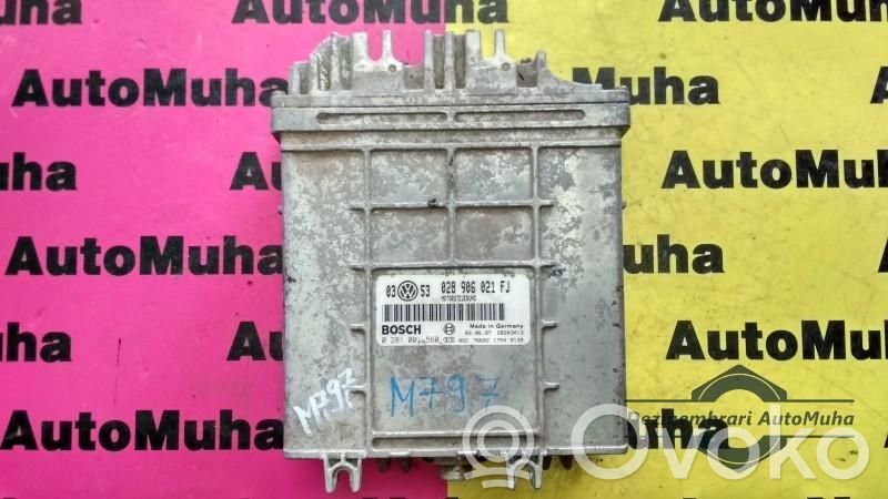Volkswagen Golf III Unitate control motor/modul ECU 
