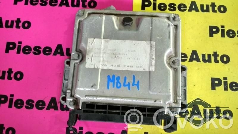 Peugeot 307 Engine control unit/module ECU 