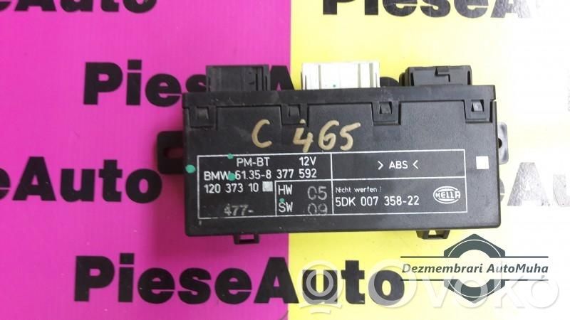 BMW 5 E39 Comfort/convenience module 