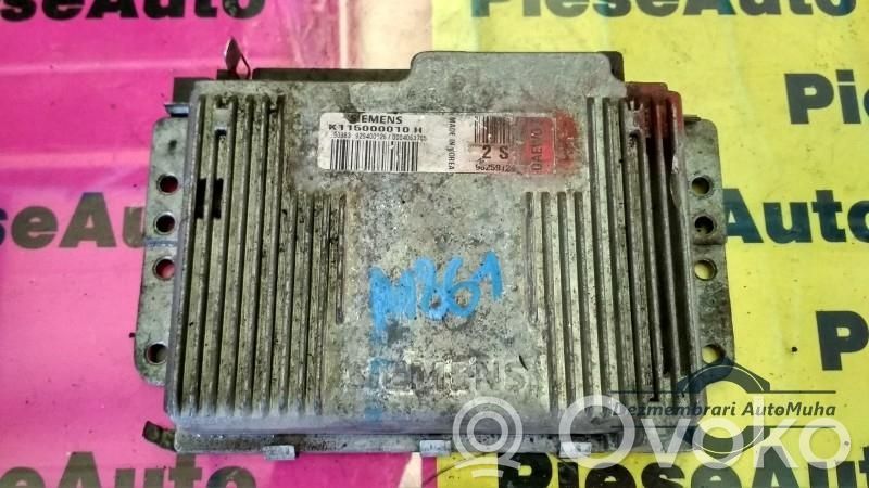 Daewoo Matiz Engine control unit/module ECU 