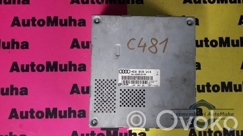 Audi A8 S8 D3 4E Komforto modulis 