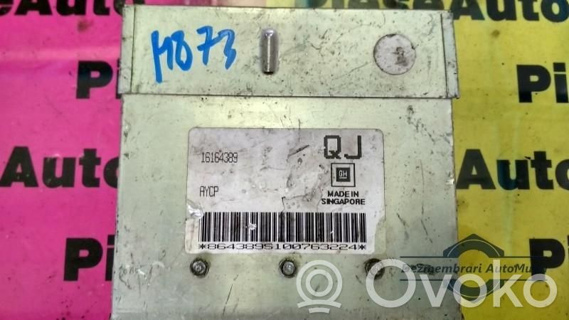 Opel Vectra A Engine control unit/module ECU 
