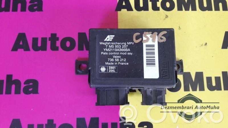 Ford Galaxy Comfort/convenience module 