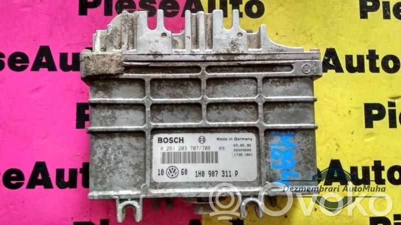 Engine control unit/module ECU   17361801,1H0907311P,26SA3609