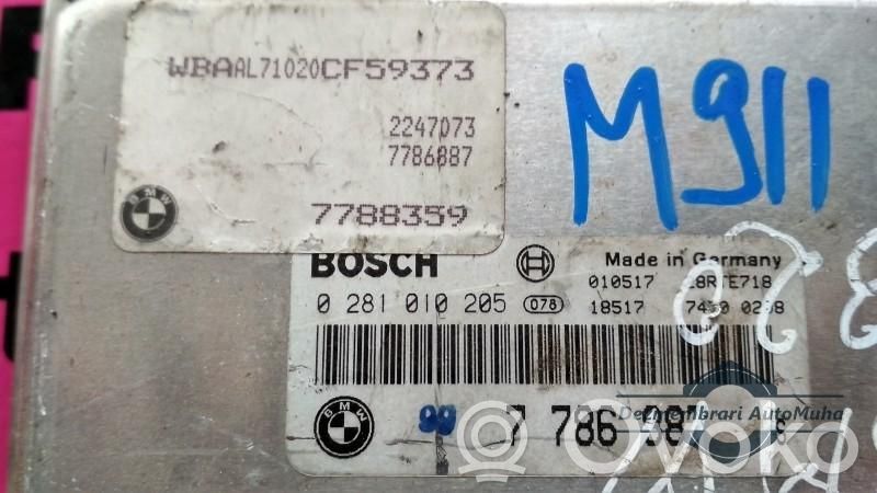 Engine control unit/module ECU   010517,0281010205,18517,28RTE718,7786987