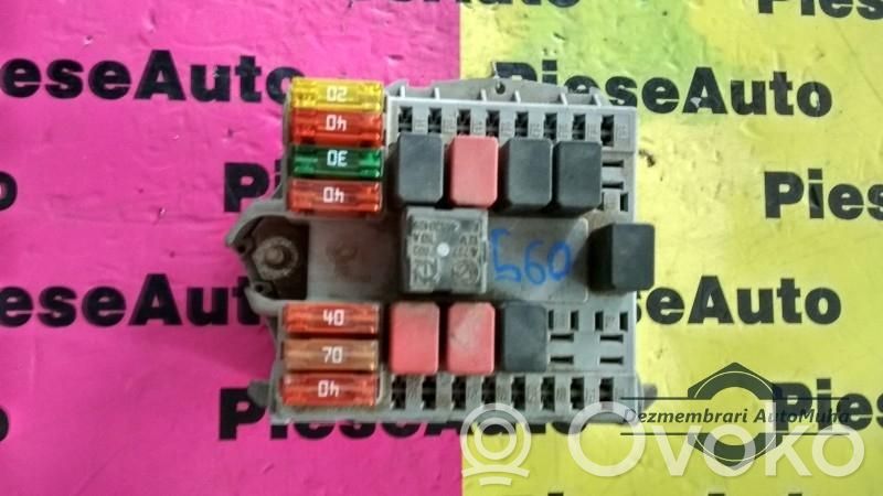 Fiat Doblo Fuse module 