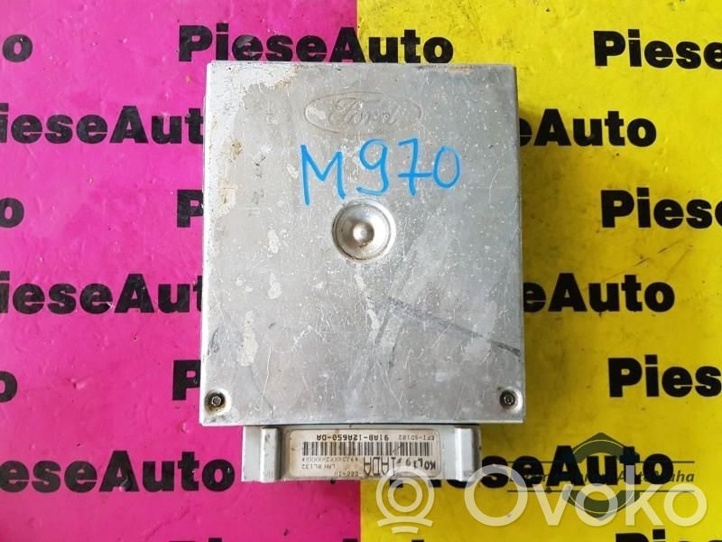 Ford Orion Galios (ECU) modulis 
