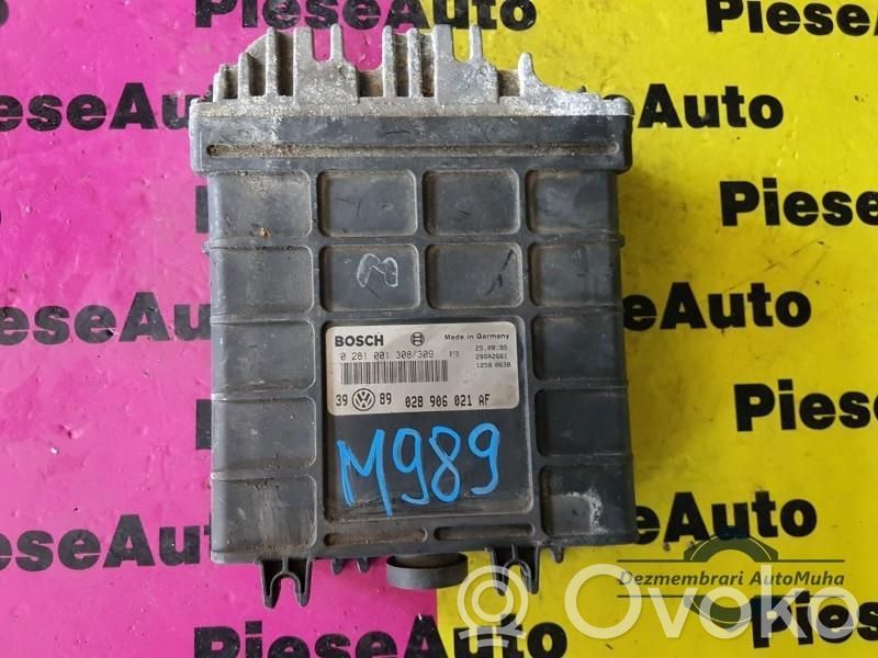 Volkswagen Golf III Engine control unit/module ECU 