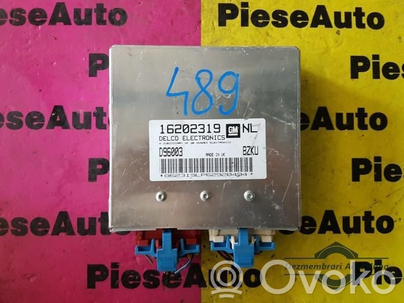 Opel Vectra B Galios (ECU) modulis 