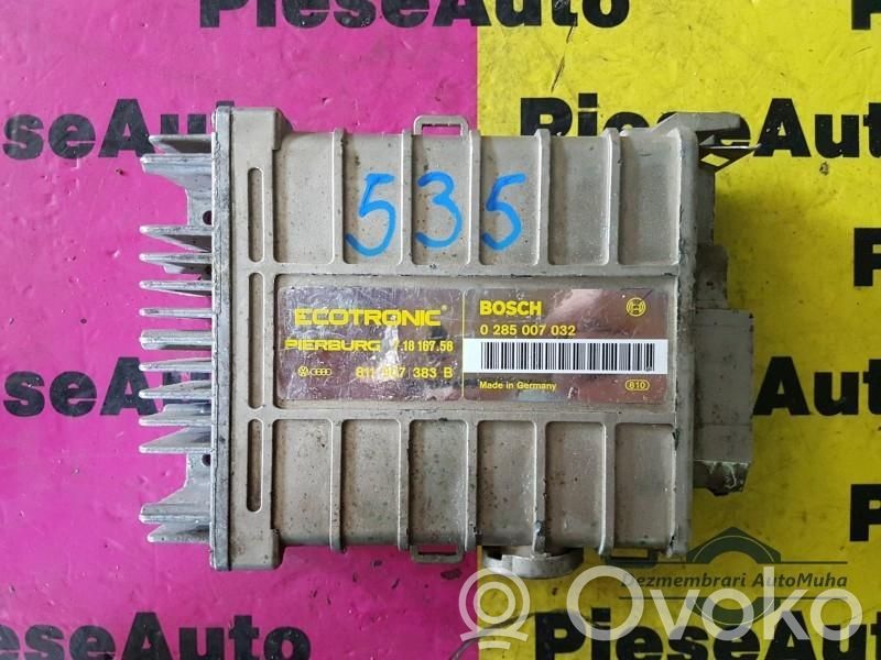 Engine control unit/module ECU   0285007032,811907383B