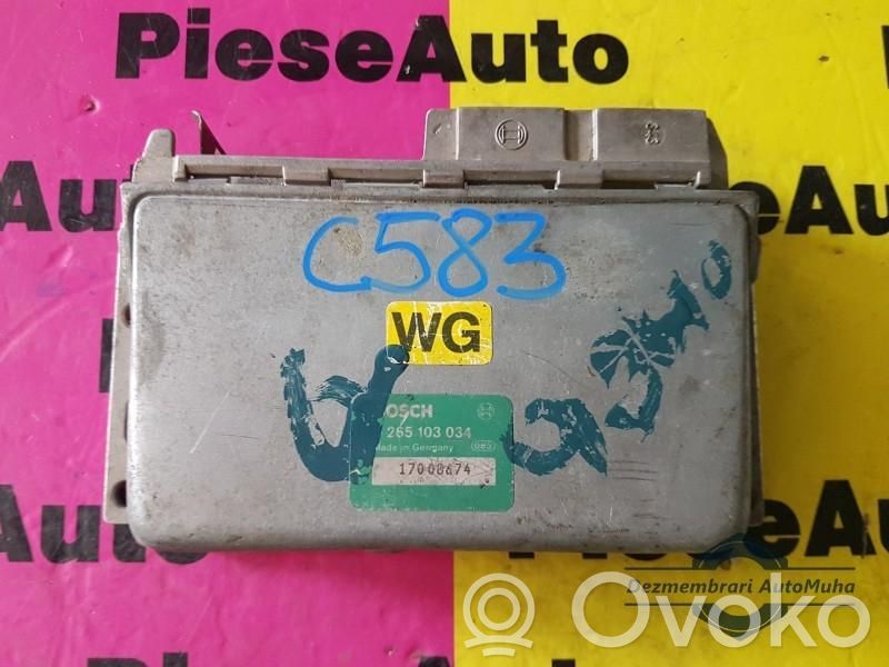 Opel Omega A Comfort/convenience module 