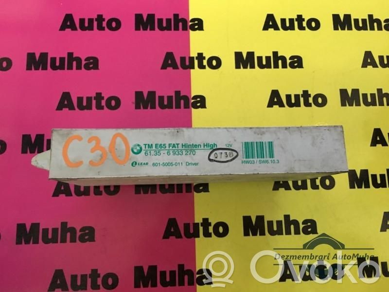 BMW 7 E65 E66 Komfortsteuergerät Bordnetzsteuergerät 