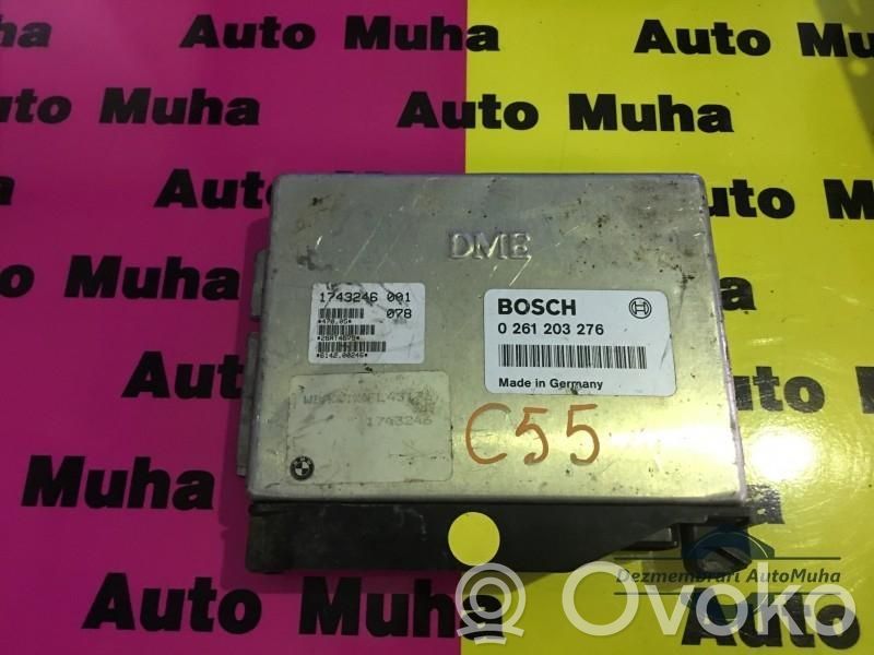 BMW 3 E36 Engine control unit/module ECU 
