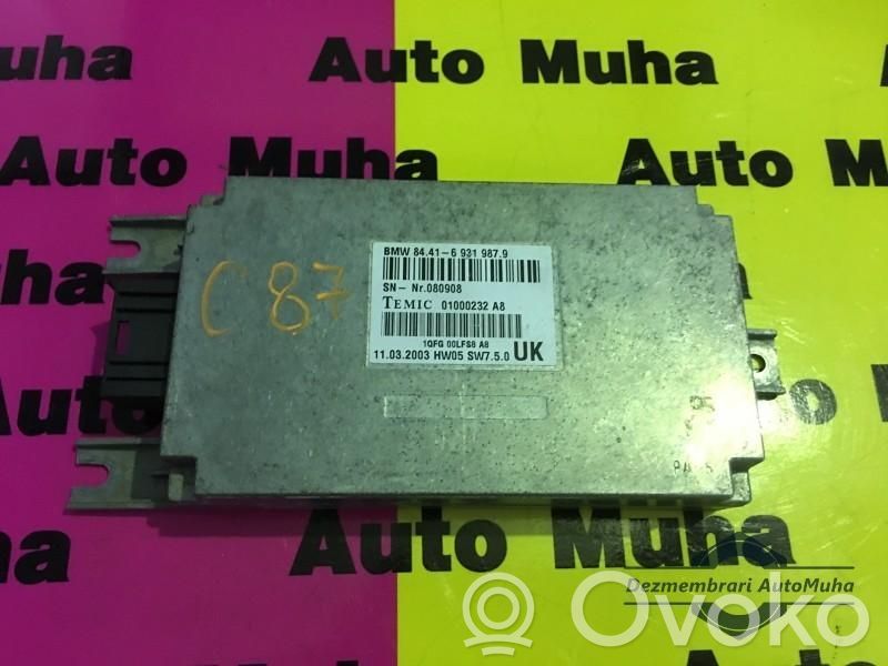 BMW 7 E65 E66 Comfort/convenience module 